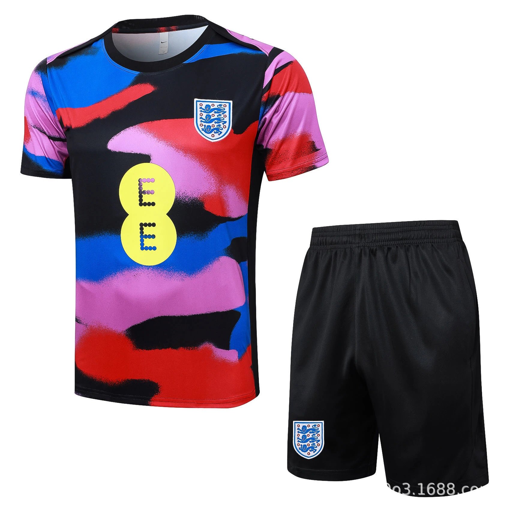 Juventus Training Set White / Black Sporty Activewear - 15