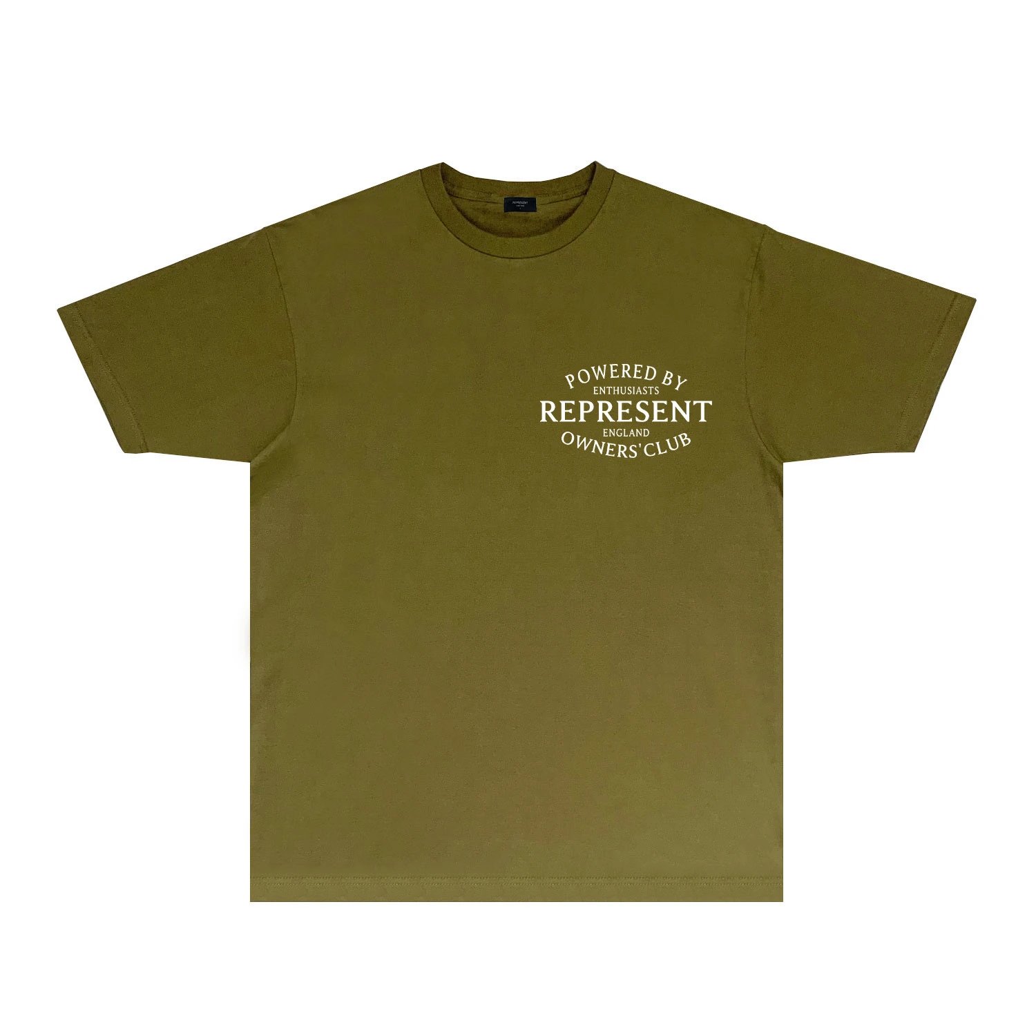 Represent Represent Owners' Club Worldwide White T-Shirt - 10