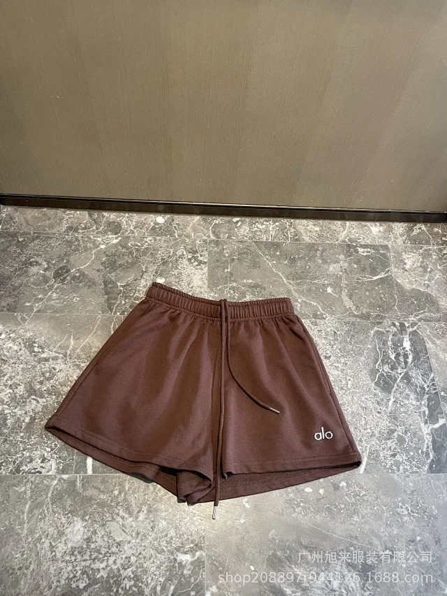 Alo Yoga Shorts Drawstring Sweat product detail image 6