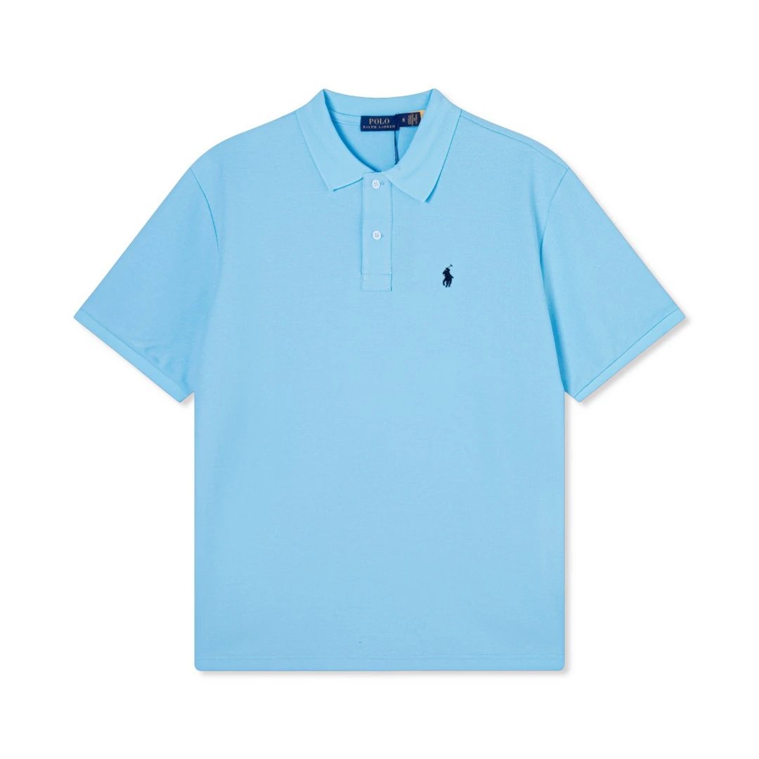 Polo Ralph Lauren Classic Fit Polo Shirt Dark Green - 8