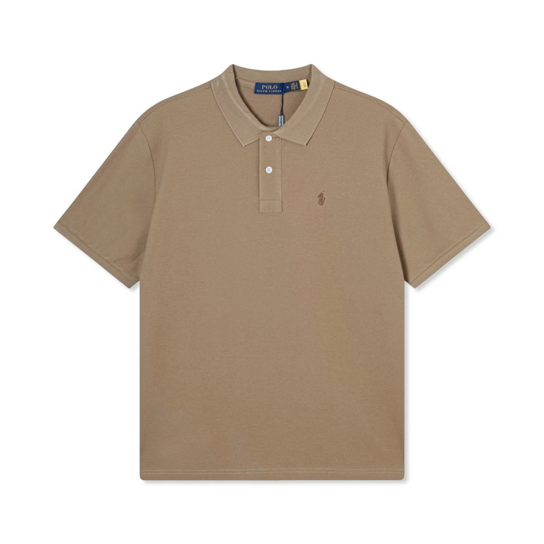 Polo Ralph Lauren Classic Fit Polo Shirt Dark Green - 10