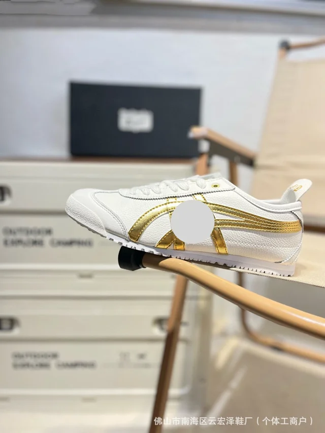 Unbranded Sneakers Low-Top Lace-Up Stripe product detail image 24