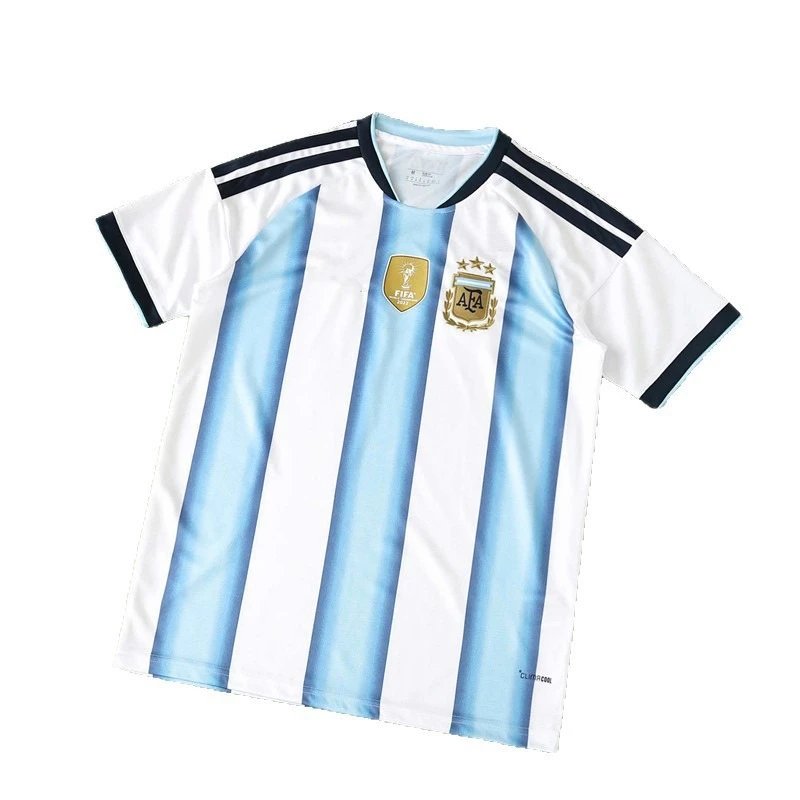 Unbranded Football Jerseys Short-sleeve national team image 5
