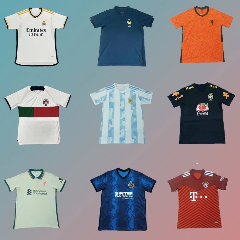 National Team Footba