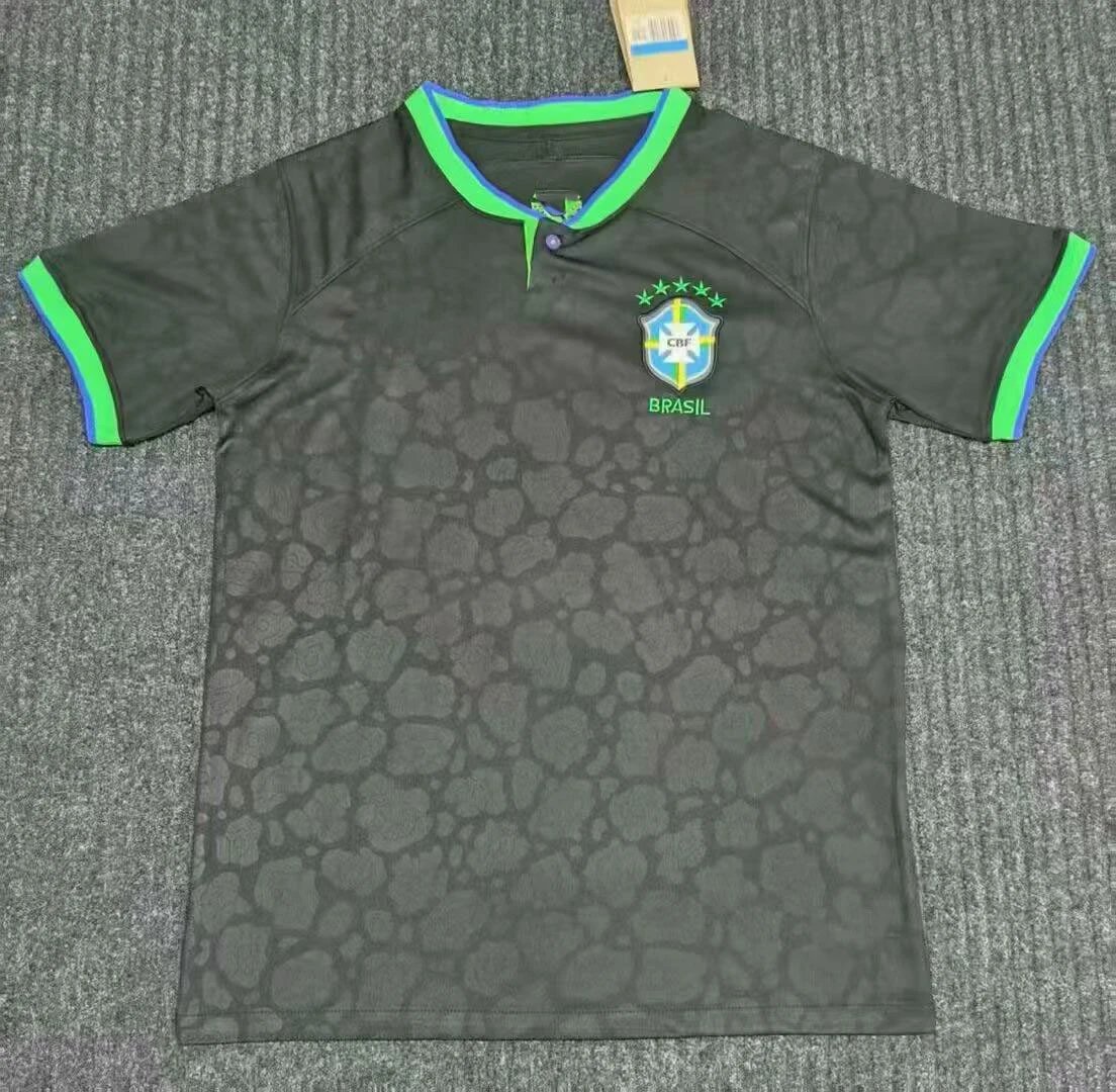 Nike Football Jerseys Retro Brazil, club and national team designs — 2223 Brazil Special Edition