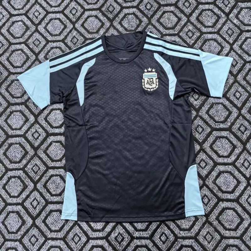 CBF Brazil National Team Psychedelic Print Training Jersey - 6