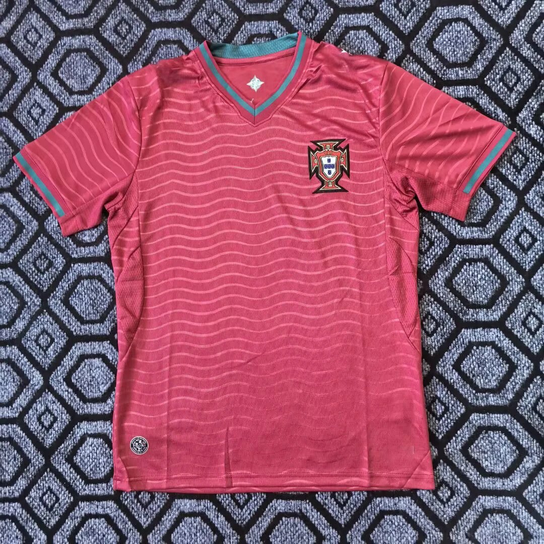 CBF Brazil National Team Psychedelic Print Training Jersey - 13