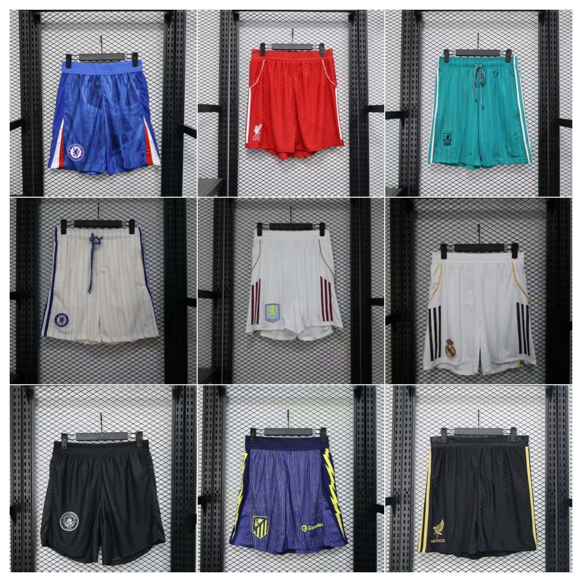 Football Team Shorts