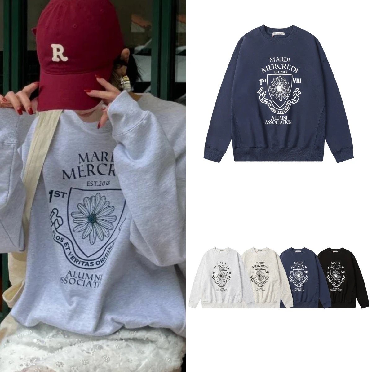 Mardi Mercredi Alumn