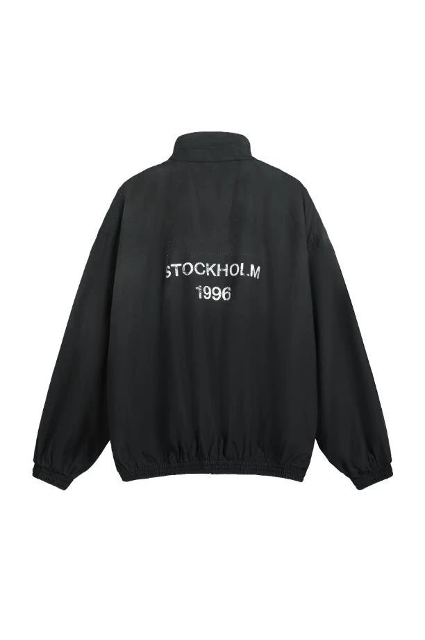 Design Stockholm 1996 Windbreaker Beige Outerwear - 6