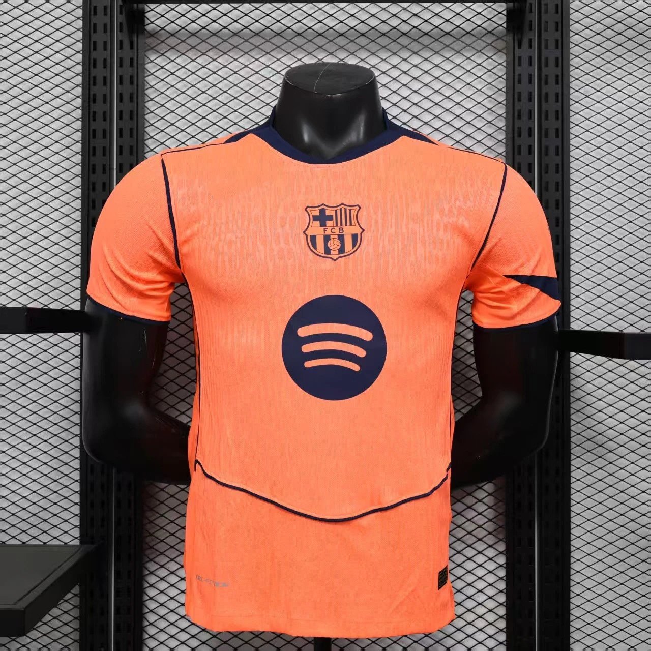 Flamengo 2024 Away Jersey White / Red / Black - 17