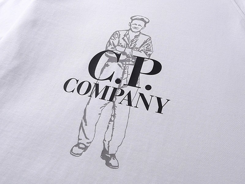 Design Microchip Graphic T-Shirt Gray - 9