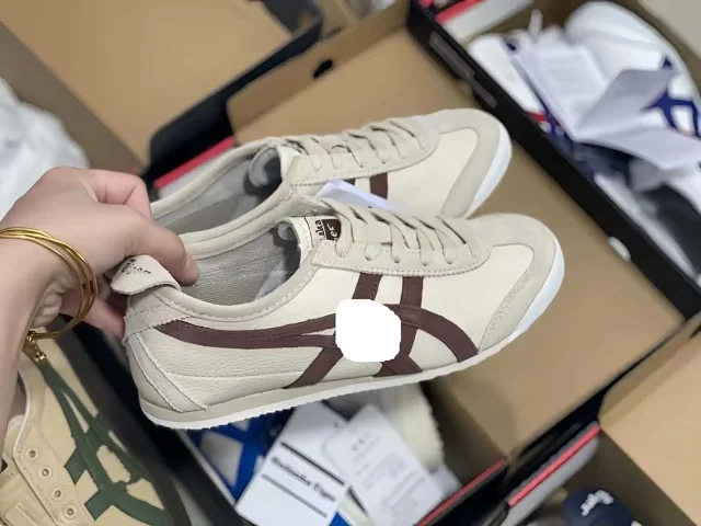 Unbranded Sneakers Low-Top Lace-Up Stripe product detail image 11