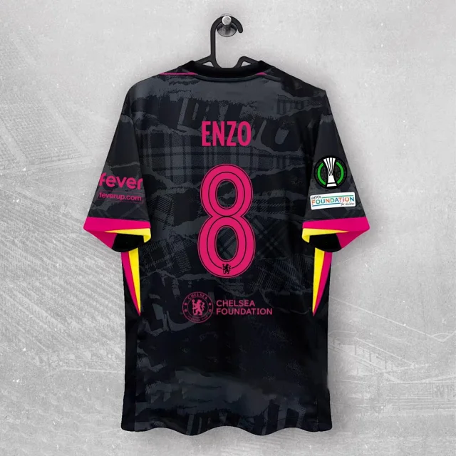 FC Barcelona Football Jerseys Player-name and number print with UEFA Champions League patches product detail image 23