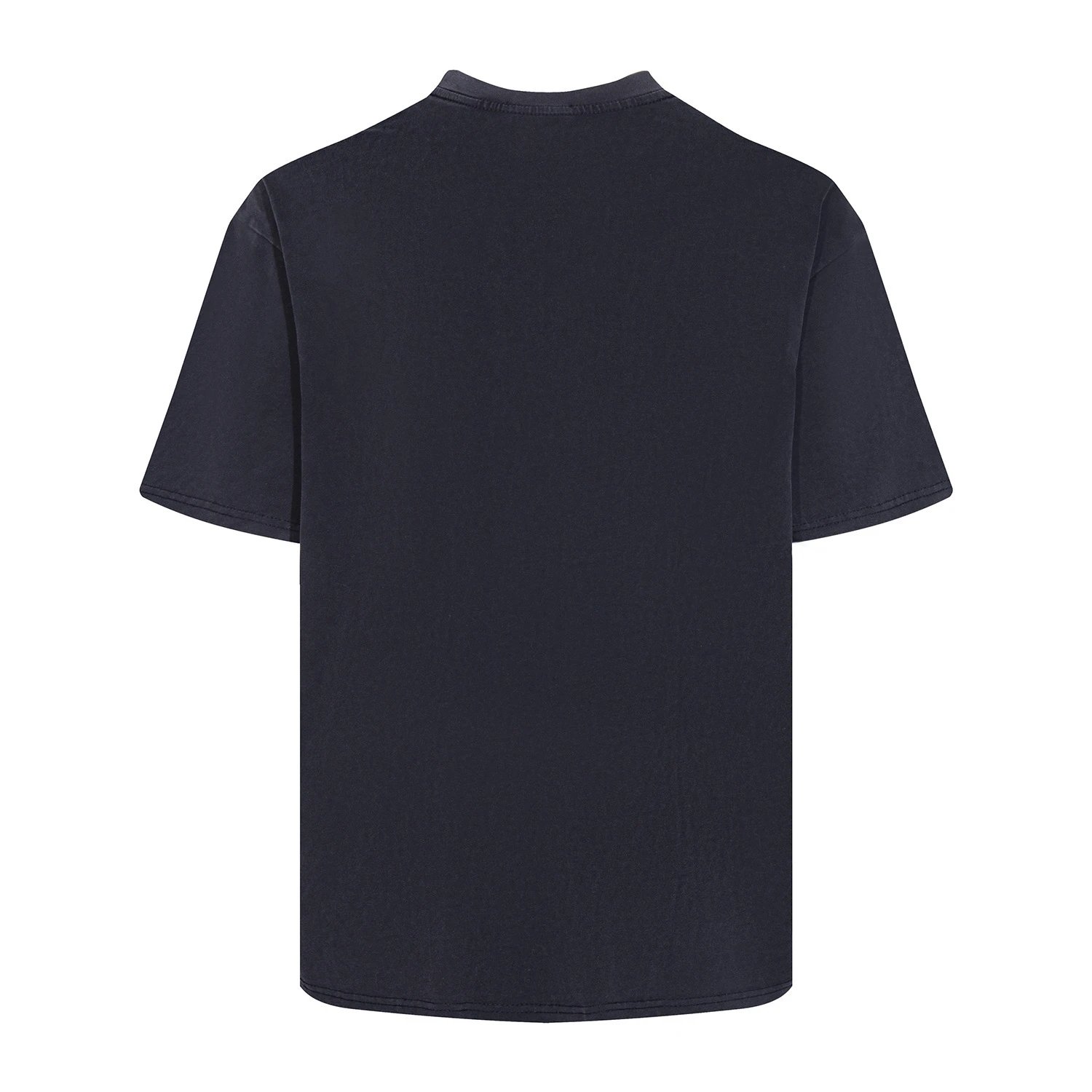 Design Deconstructed Seam T-Shirt White - 45