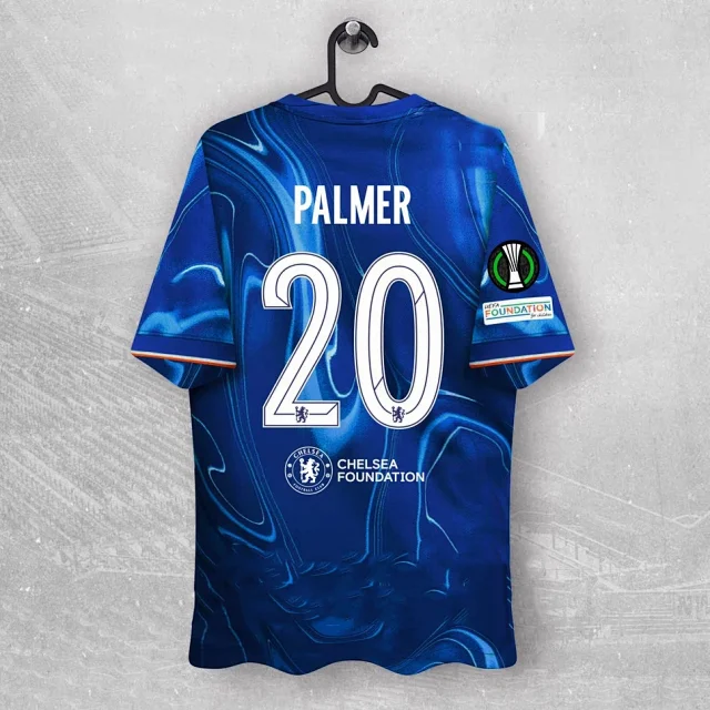 FC Barcelona Football Jerseys Player-name and number print with UEFA Champions League patches product detail image 33