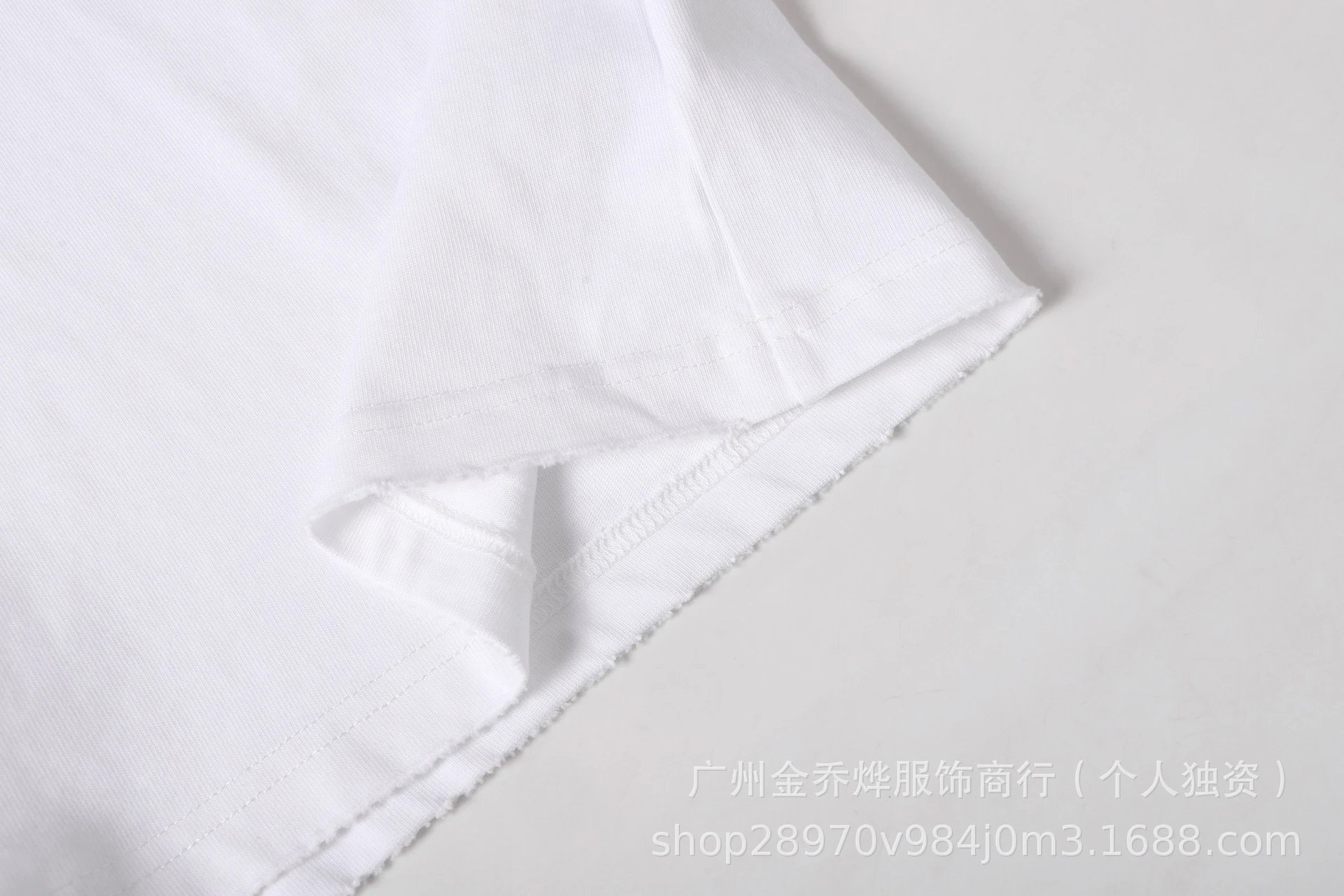 Dior DIOR Logo Embroidered Black T-Shirt - 14