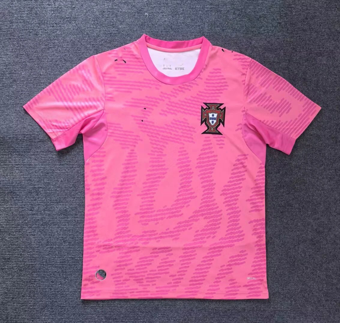 Design Club Tijuana x Caliente x Carl's Jr. Red and Navy Soccer Jersey - 20