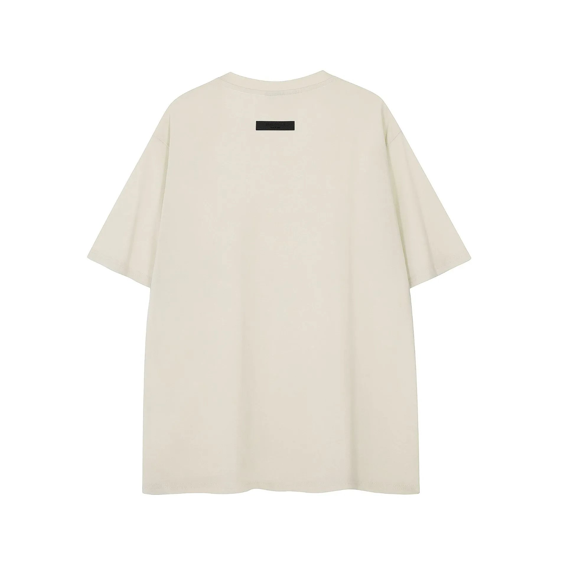 Fear of God Essentials Arch Logo Black T-Shirt - 14