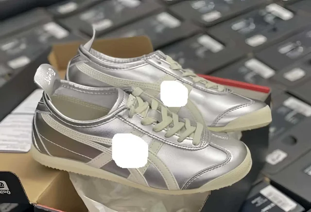 Unbranded Sneakers Low-Top Lace-Up Stripe product detail image 17