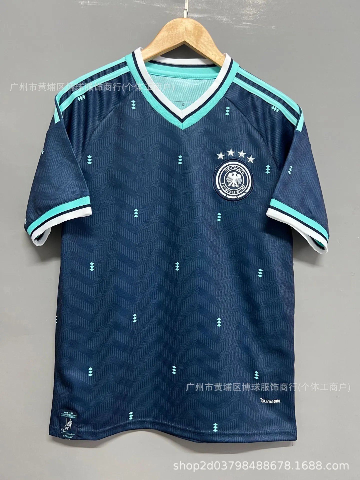 Design Mexico National Team Away Jersey White / Red / Black Jersey - 5