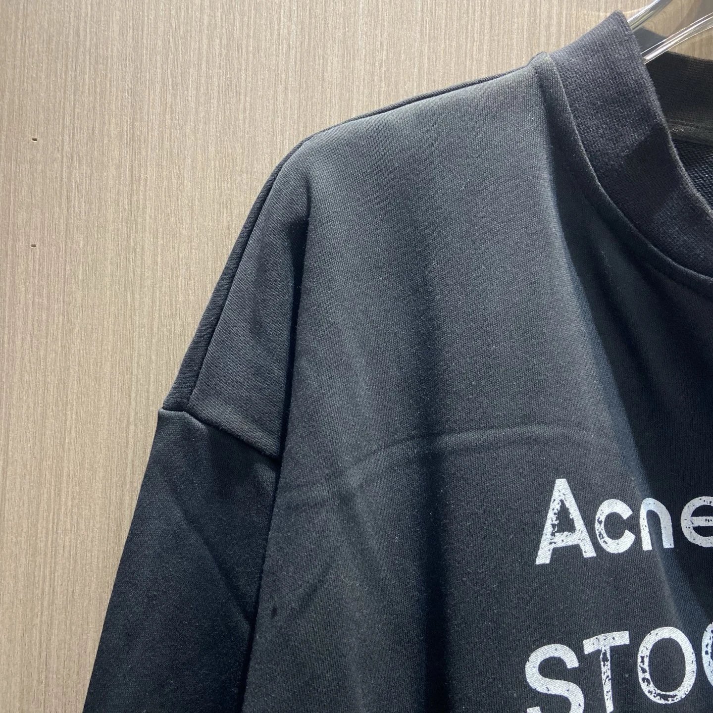 Acne Studios Stockholm 1996 Black Zip-Up Bomber Jacket Outerwear Jacket - 15