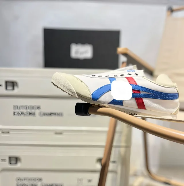Unbranded Sneakers Low-Top Lace-Up Stripe product detail image 33