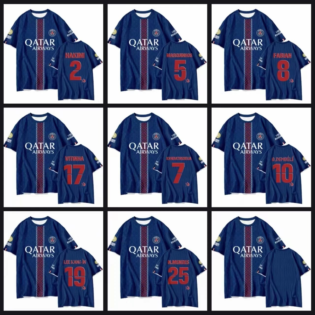 Paris Saint Germain 