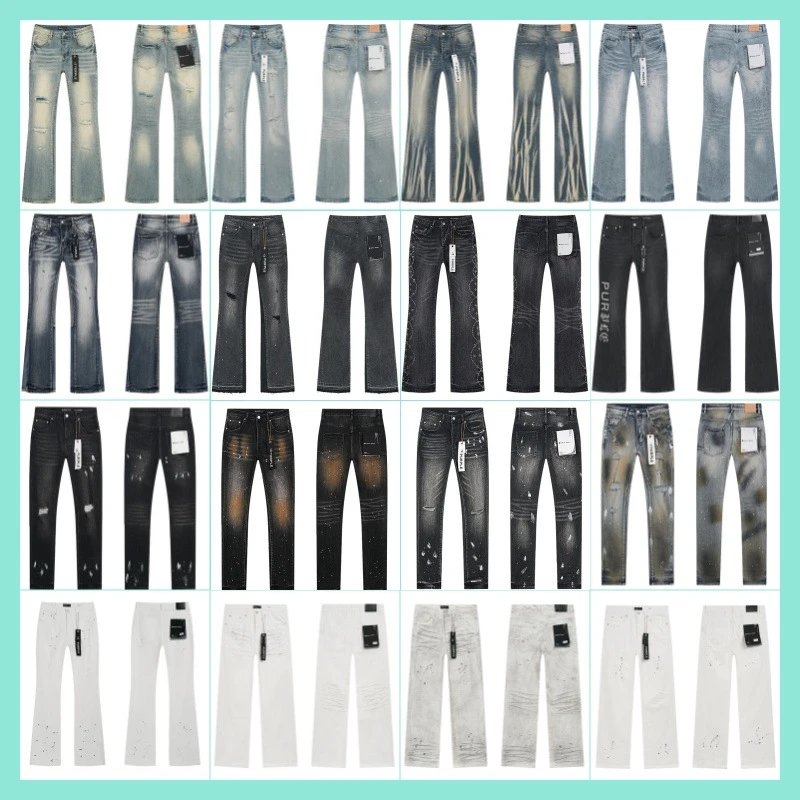 Denim Jeans Blue Bla