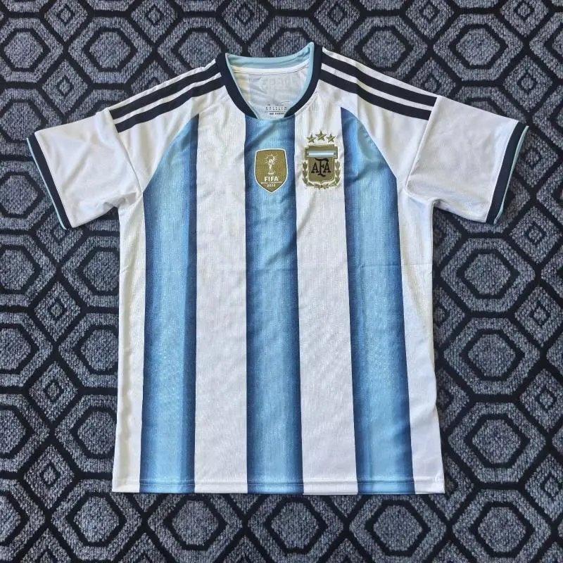 CBF Brazil National Team Psychedelic Print Training Jersey - 12