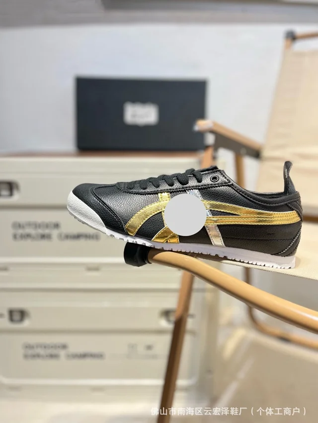 Unbranded Sneakers Low-Top Lace-Up Stripe product detail image 22