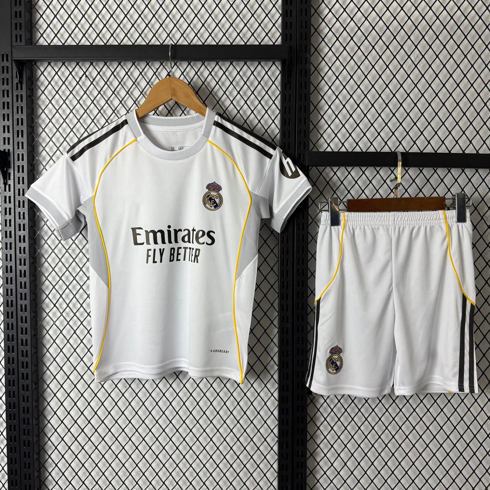 Inter Milan 2023-24 Home Jersey Black / Blue Striped Football Kit - 14