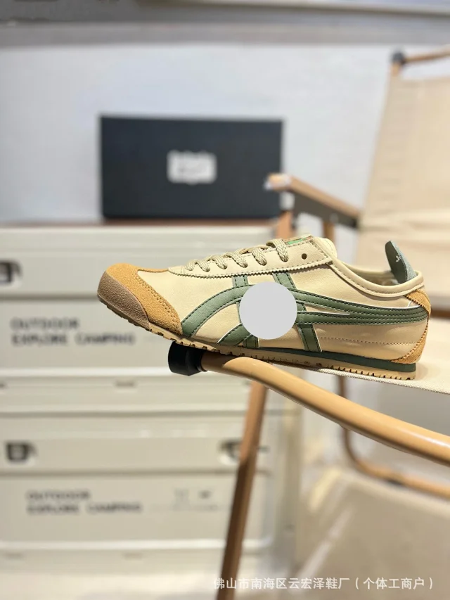 Unbranded Sneakers Low-Top Lace-Up Stripe product detail image 23