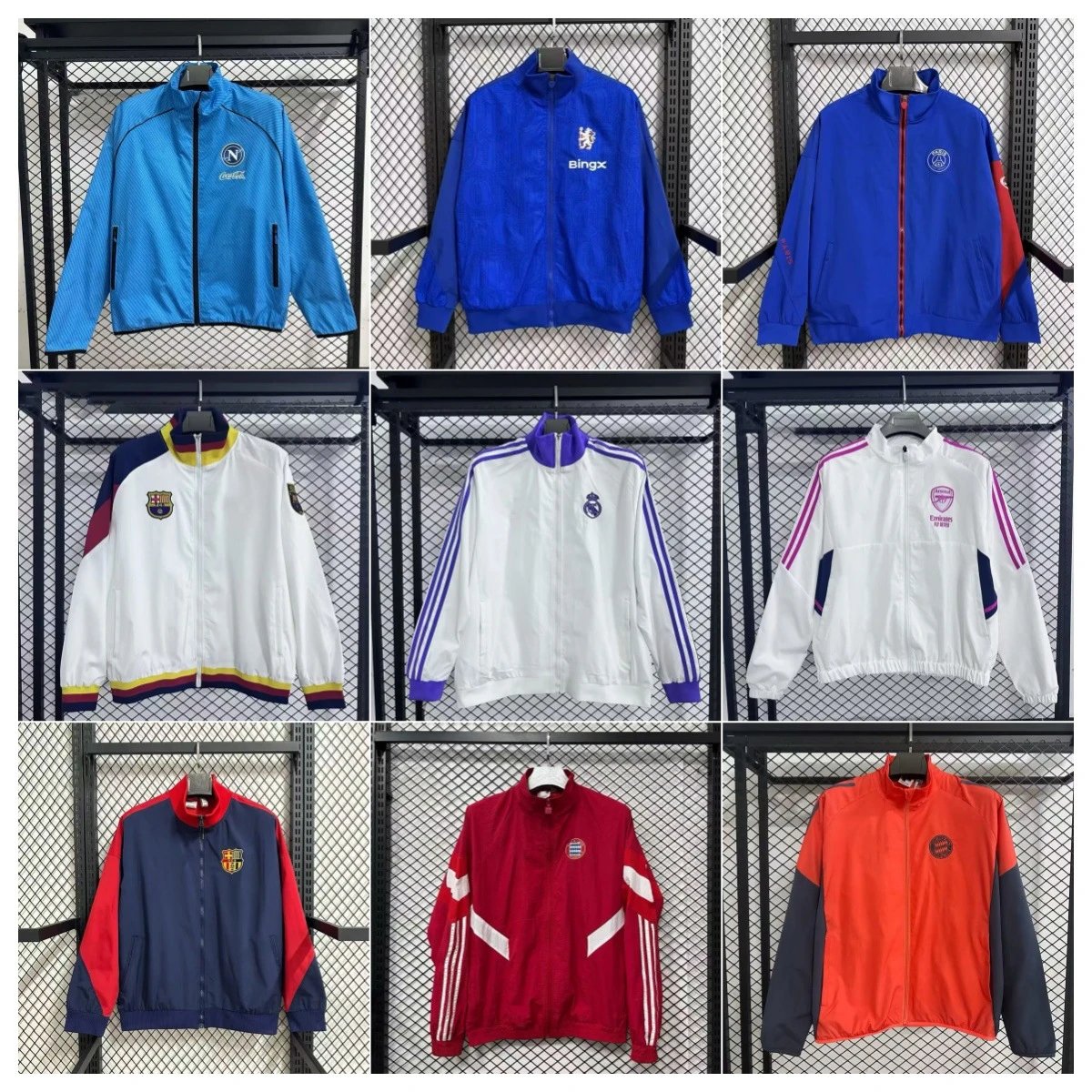 Bingx Sports Jacket 