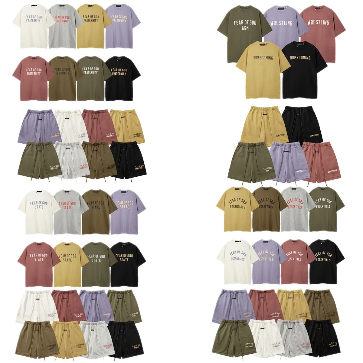 Fear Of God Fraterni