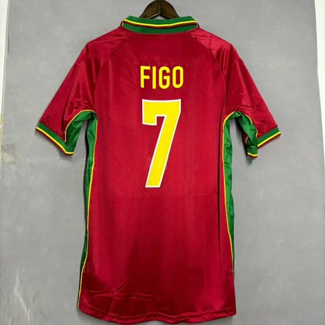 Unbranded Football Jerseys Retro jersey with player name and number print product detail image 29