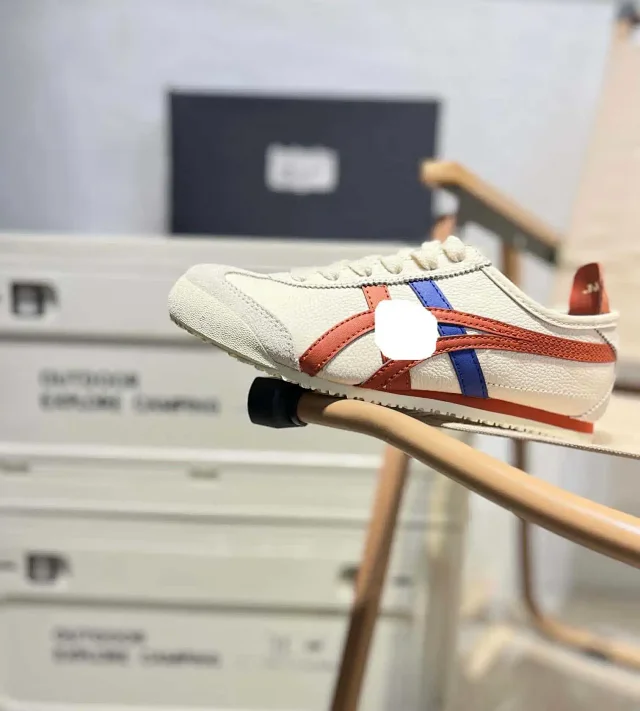 Unbranded Sneakers Low-Top Lace-Up Stripe product detail image 27