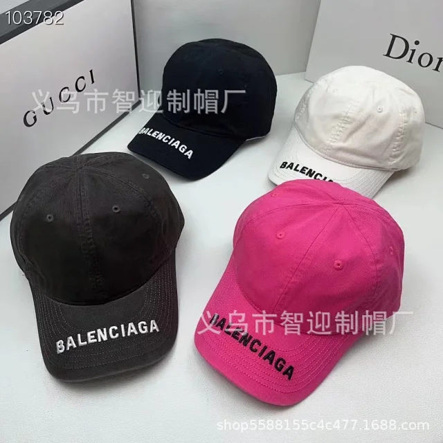 Unbranded Hats Curved-brim baseball cap product detail image 10