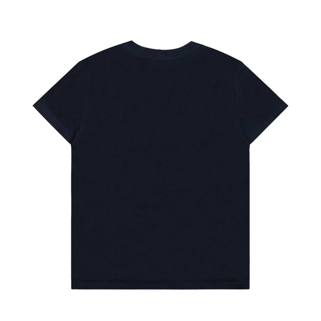 Polo Ralph Lauren V-Neck T-Shirt Black - 4