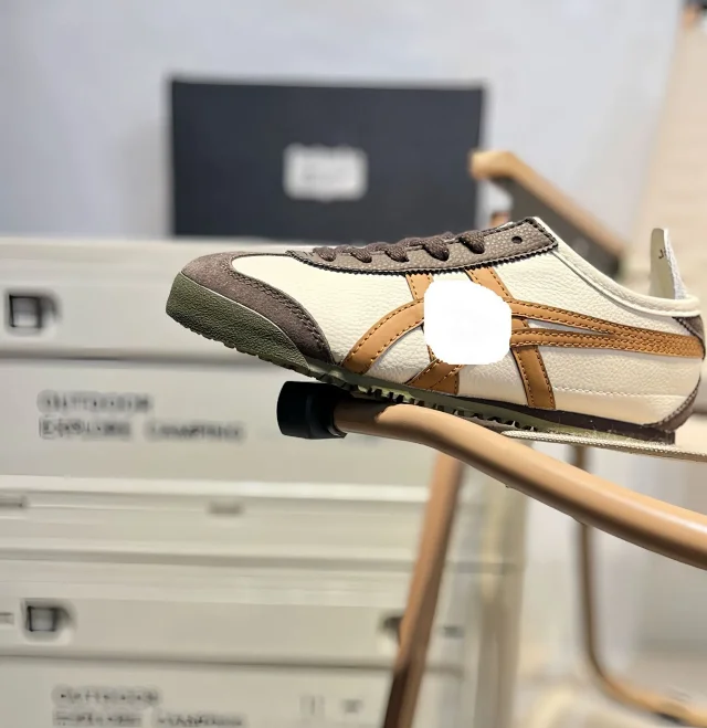 Unbranded Sneakers Low-Top Lace-Up Stripe product detail image 36