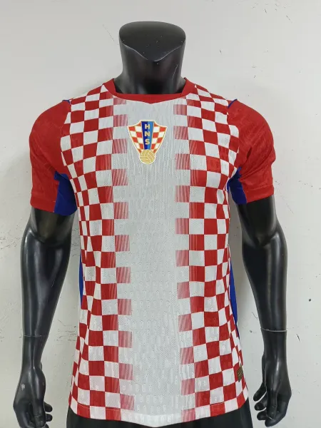 Flamengo 2024 Away Jersey White / Red / Black - 6