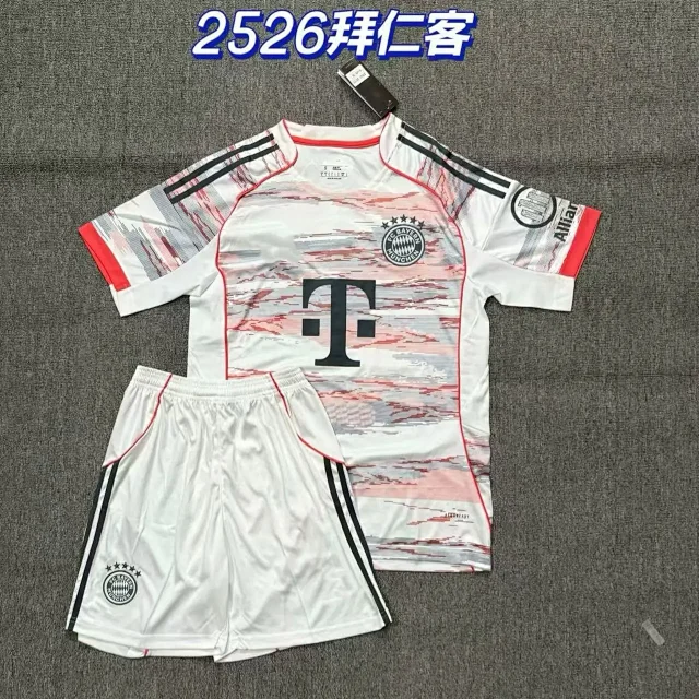 Adidas Football Jerseys Jersey and Shorts Set with Club National Team Crests product detail image 20