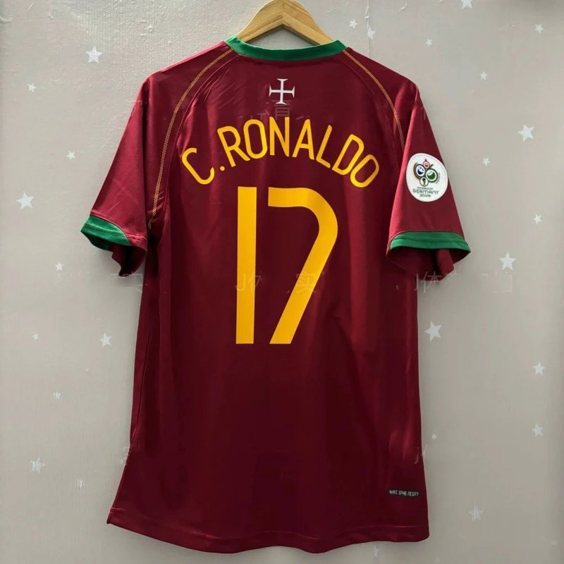 Unbranded Football Jerseys Retro jersey with player name and number print image 4