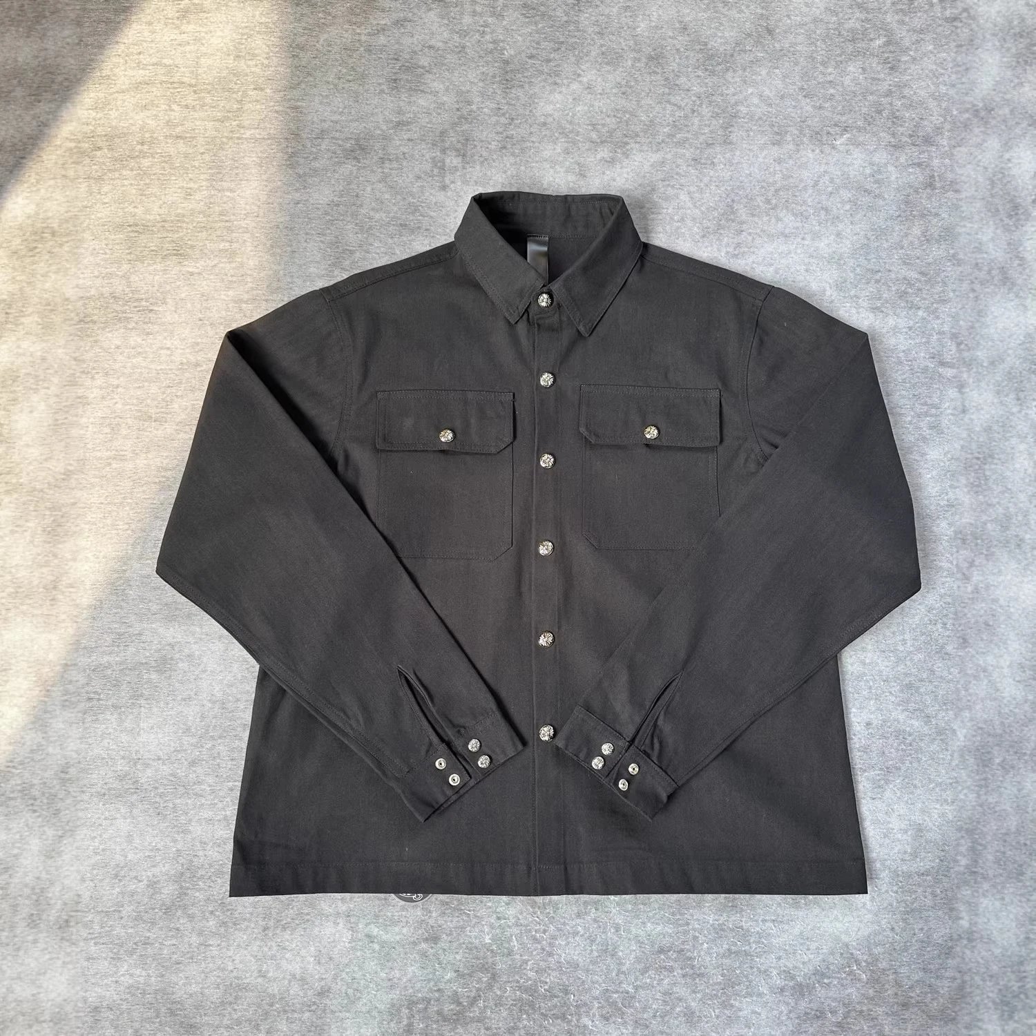 Loose jacket
