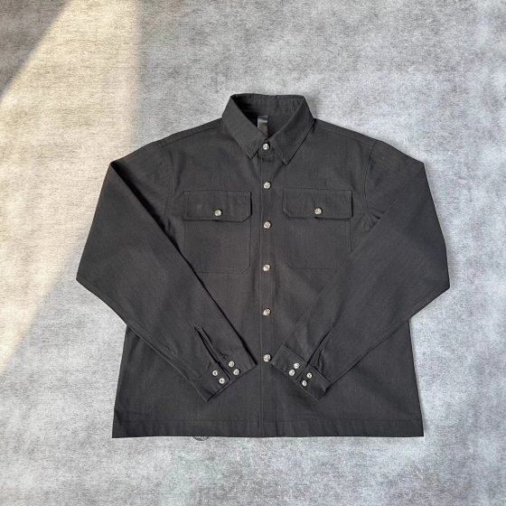 Loose jacket