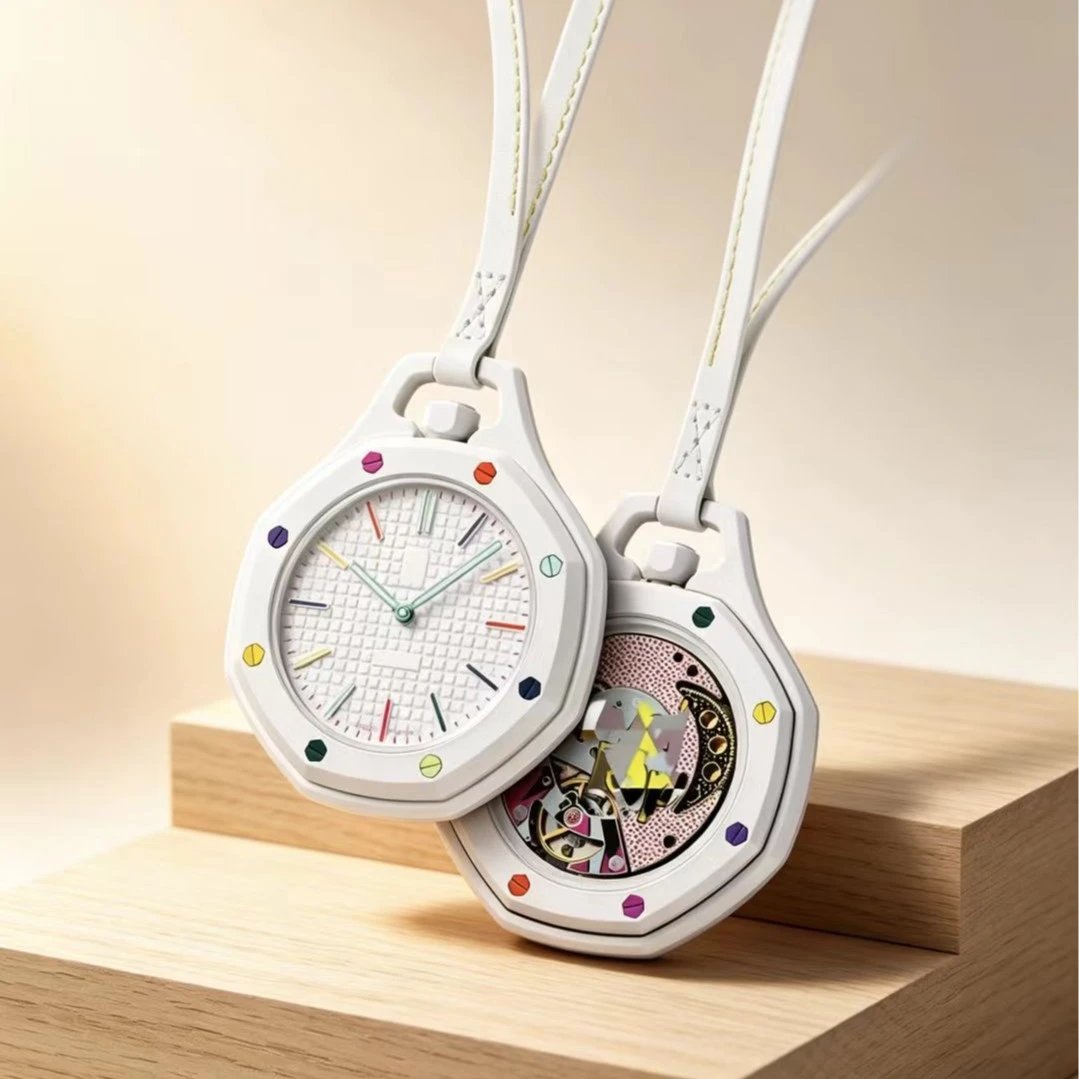 Creative pocket watch