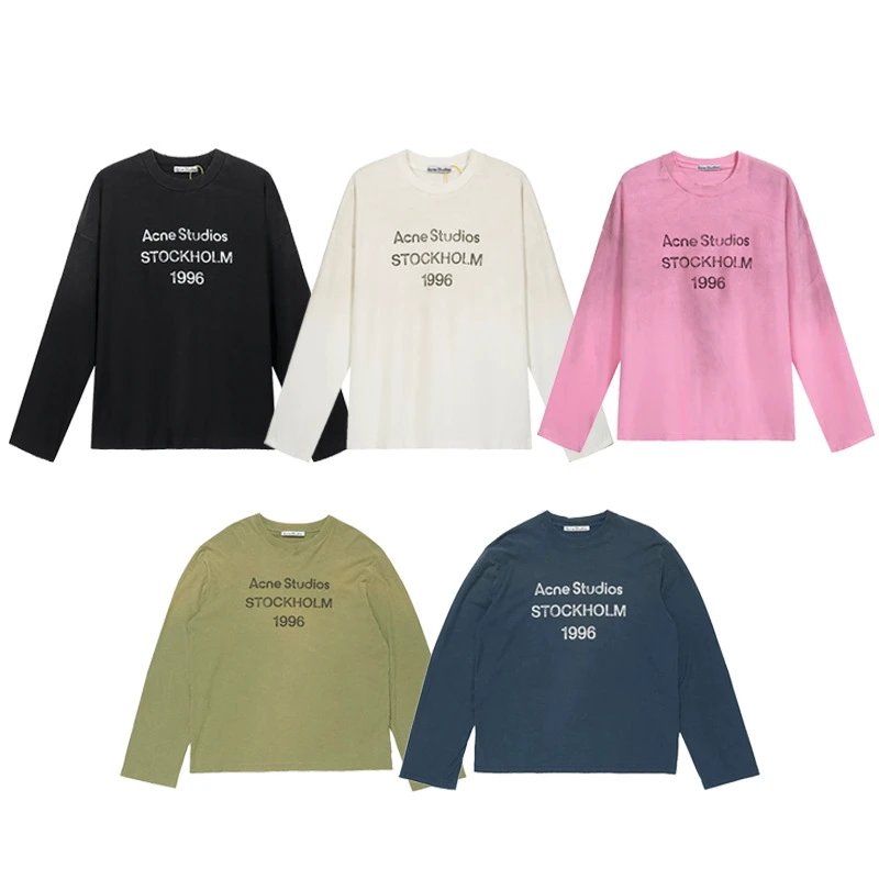 Long Sleeve T-Shirt Top