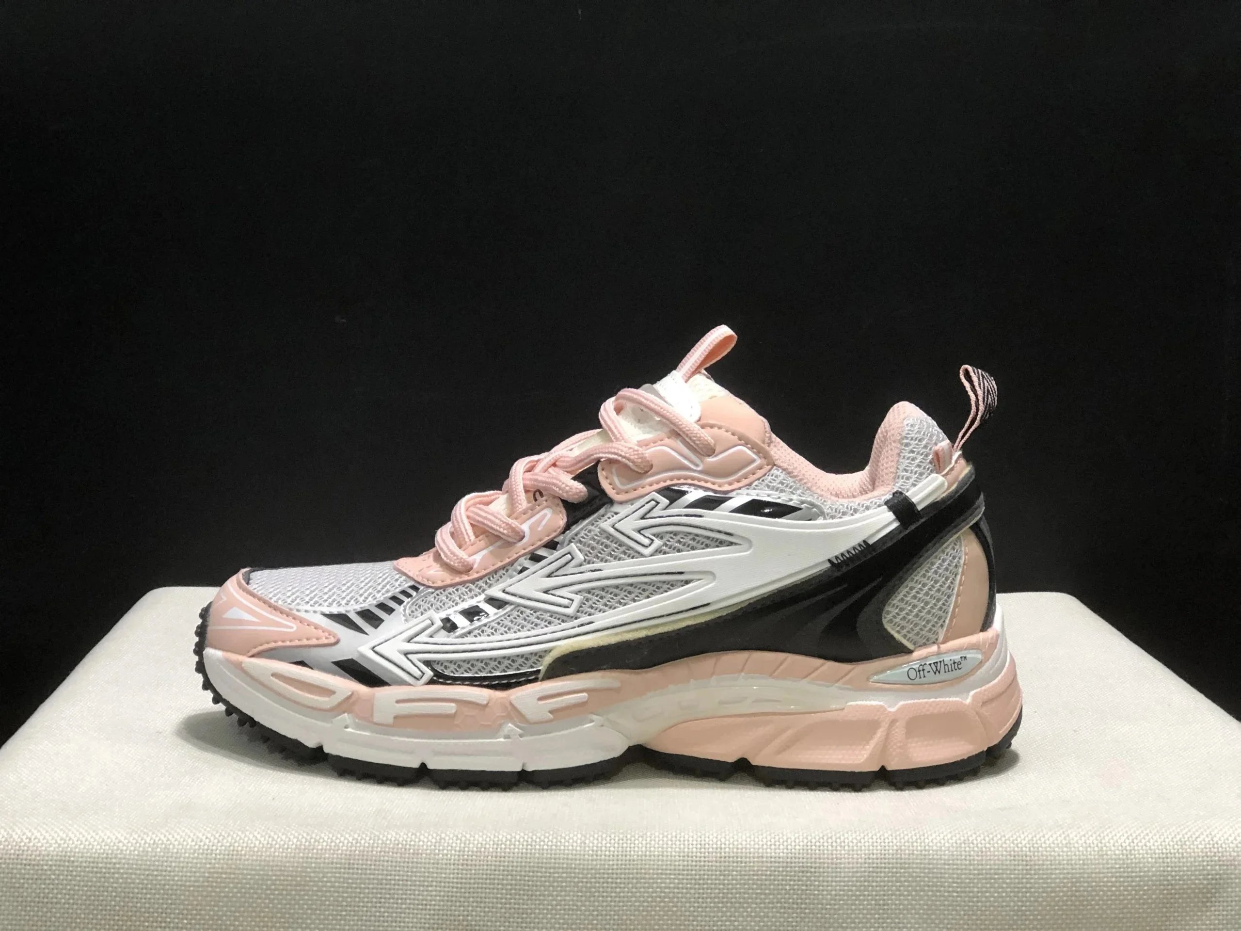Co-branded O** ***TE Be Right Back Round-Toe Lace-Up Casual Lifestyle Shoes
