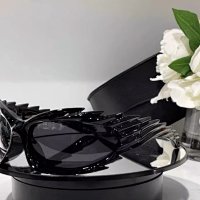 Balenciaga Hedge Hog Galsses — seller photo 3