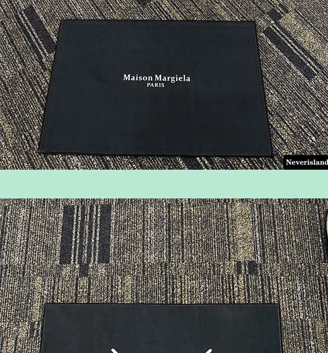 Maison Margiela Carpet 2: seller detail photo 7